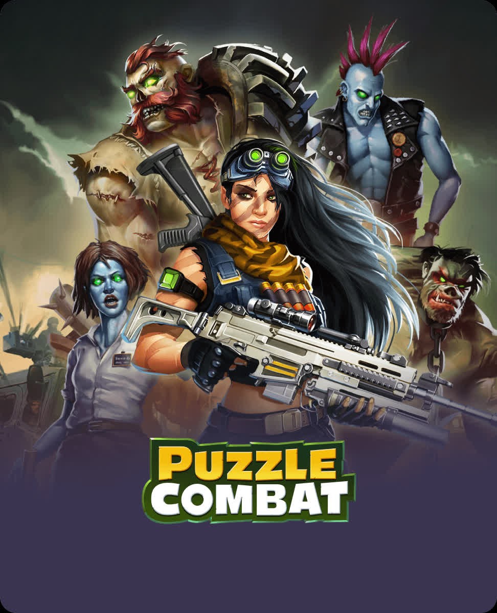 Puzzle Combat
